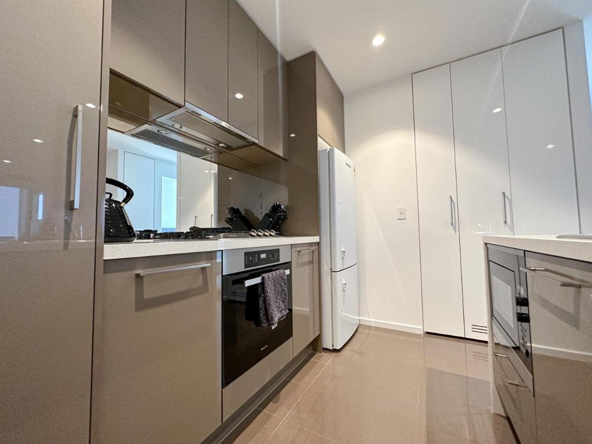 Deluxe 3 Bedroom Apartment In Southbank Melbourne Exterior photo