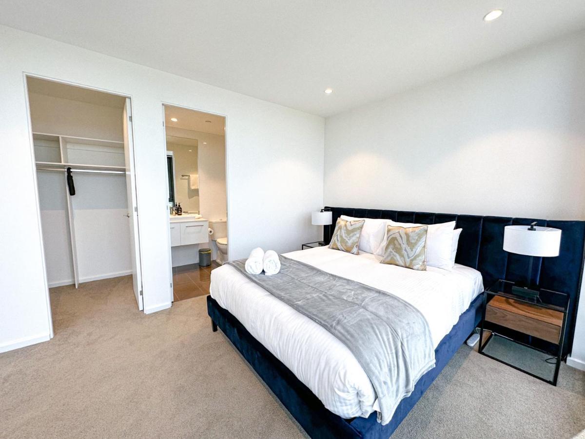 Deluxe 3 Bedroom Apartment In Southbank Melbourne Exterior photo