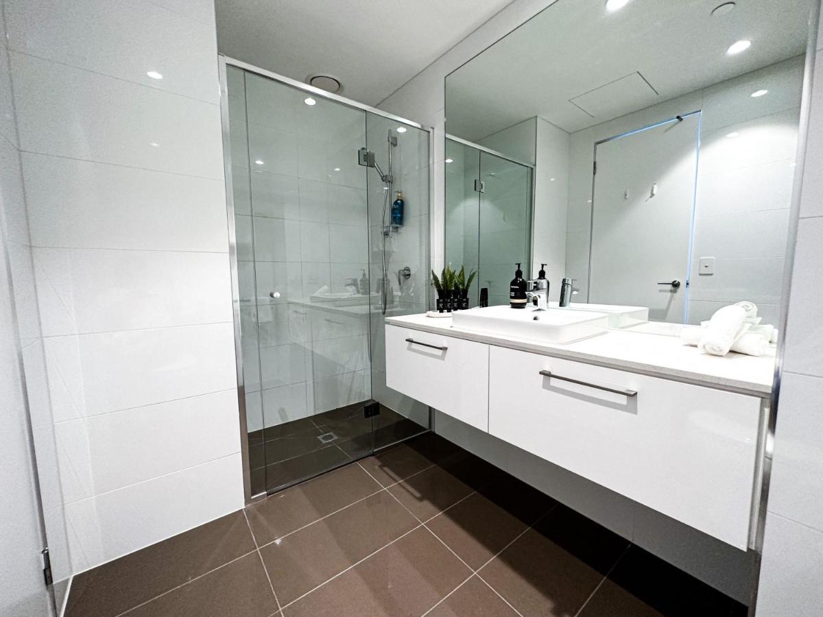 Deluxe 3 Bedroom Apartment In Southbank Melbourne Exterior photo